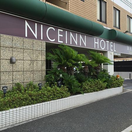 Niceinn Hotel Maihama Tokyo Bay Premiere Urayasu Exterior foto