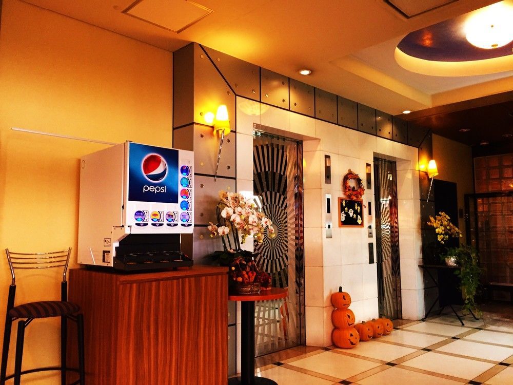 Niceinn Hotel Maihama Tokyo Bay Premiere Urayasu Exterior foto