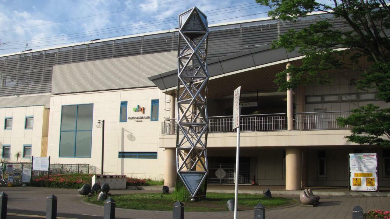 Niceinn Hotel Maihama Tokyo Bay Premiere Urayasu Exterior foto