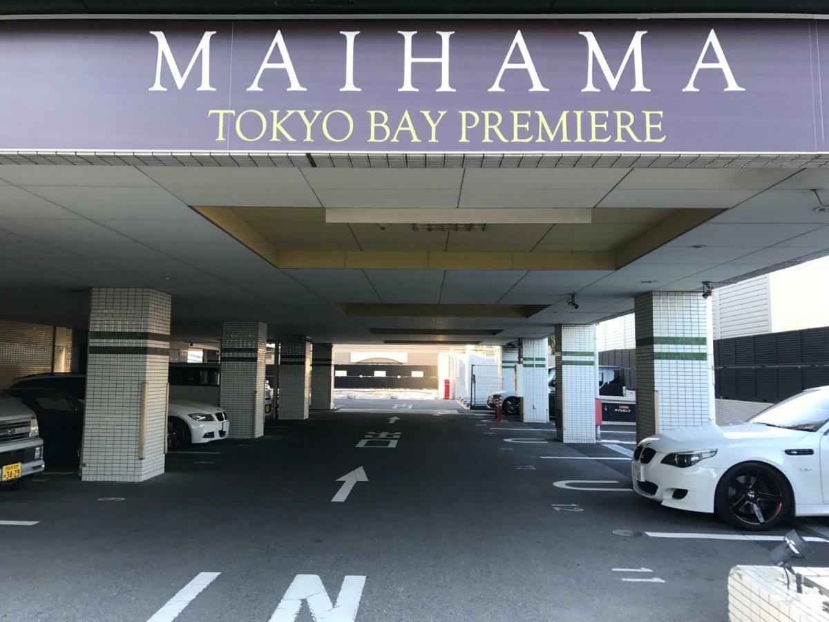 Niceinn Hotel Maihama Tokyo Bay Premiere Urayasu Exterior foto