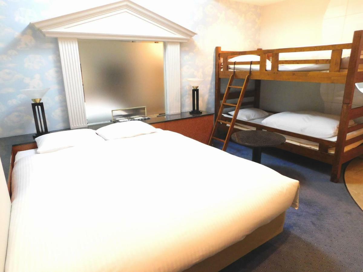 Niceinn Hotel Maihama Tokyo Bay Premiere Urayasu Zimmer foto