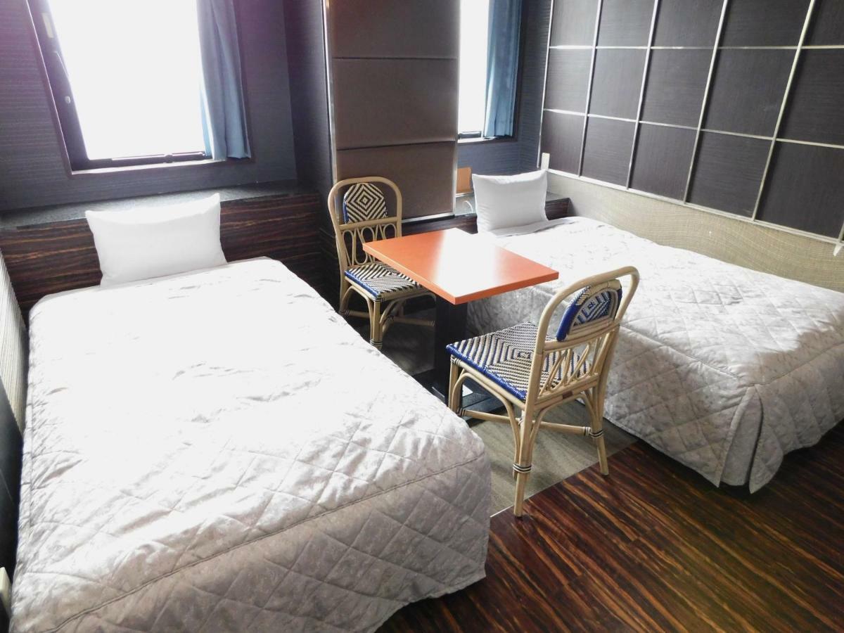 Niceinn Hotel Maihama Tokyo Bay Premiere Urayasu Zimmer foto