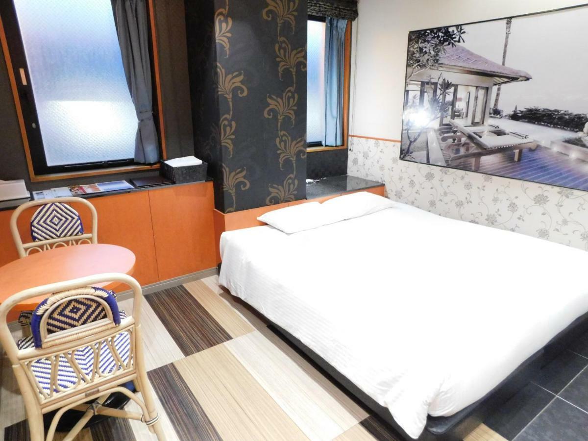 Niceinn Hotel Maihama Tokyo Bay Premiere Urayasu Zimmer foto